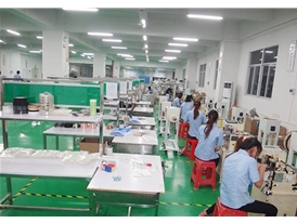 高溫膠帶 生產車間