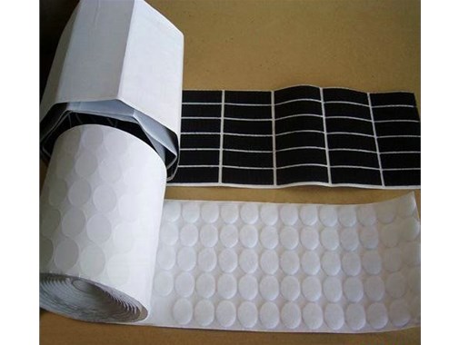 背膠魔術貼的優點