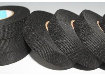 絨布線(xiàn)束膠帶